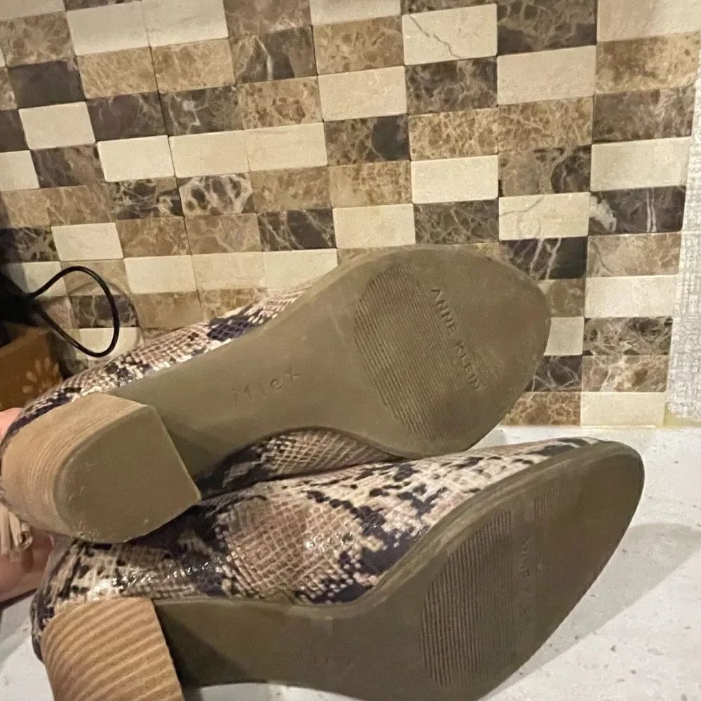 Anne Klein Booties - Picture 4 of 6